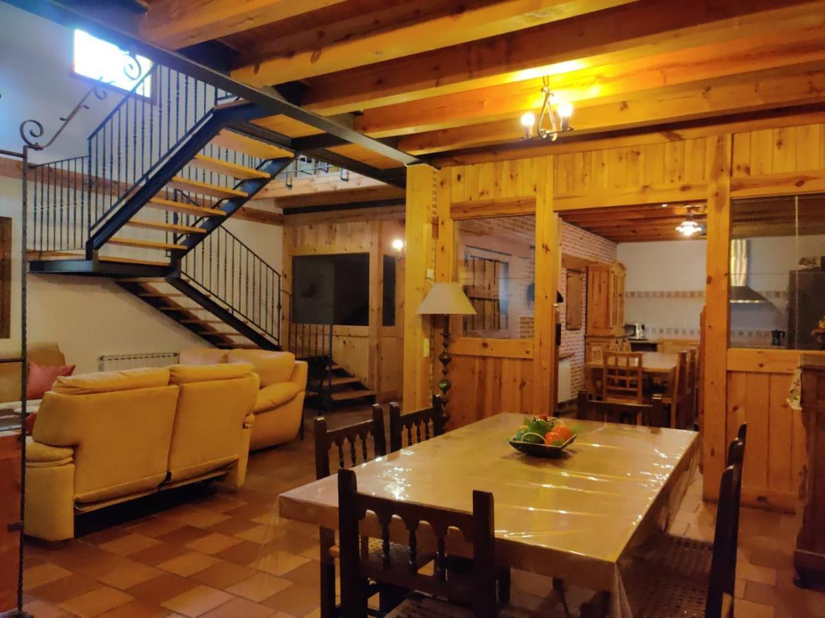 Casa Rural El Arroyo Miguelanez Exterior foto