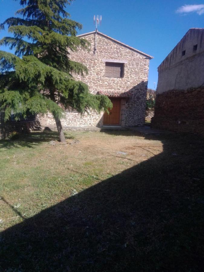 Casa Rural El Arroyo Miguelanez Exterior foto