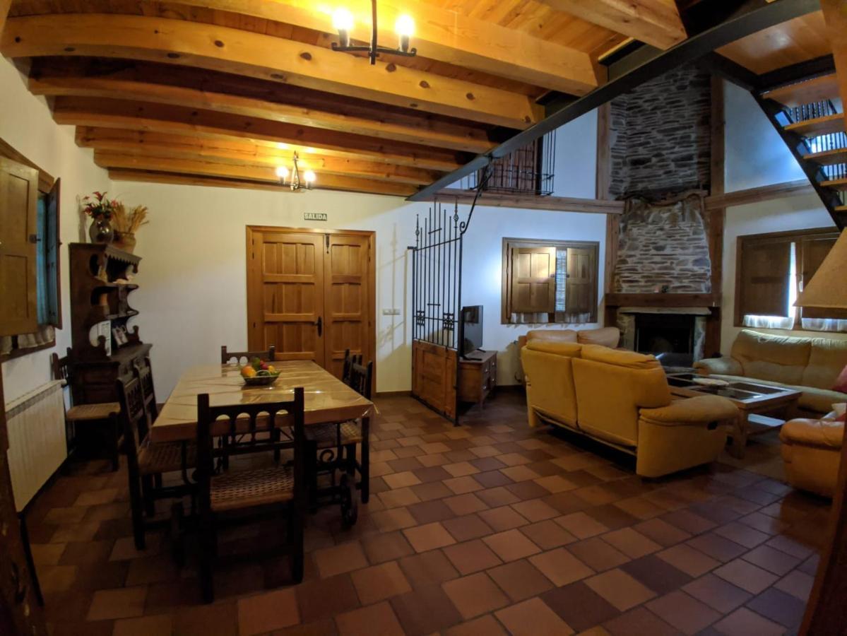 Casa Rural El Arroyo Miguelanez Exterior foto